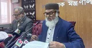 এবারও সরকারি ব্যয়ে কাউকে হজে পাঠানো হচ্ছে না: ধর্ম উপদেষ্টা